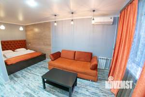 1-к квартира, посуточно, 35м2, 1/1 этаж