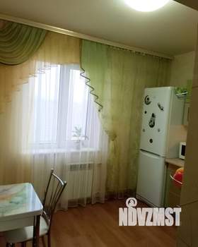 1-к квартира, на длительный срок, 38м2, 14/18 этаж