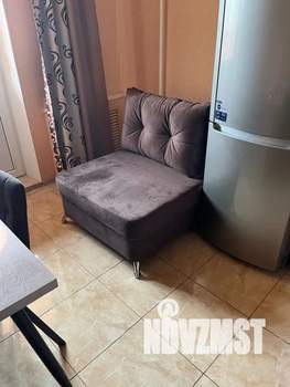 1-к квартира, посуточно, 43м2, 16/17 этаж