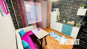 1-к квартира, посуточно, 38м2, 5/17 этаж