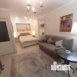 1-к квартира, посуточно, 35м2, 1/9 этаж