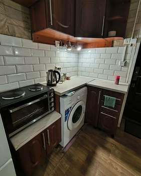 1-к квартира, на длительный срок, 20м2, 5/5 этаж