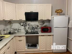 1-к квартира, на длительный срок, 38м2, 6/17 этаж