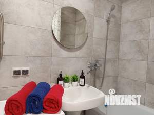 1-к квартира, посуточно, 38м2, 6/17 этаж