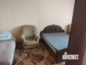 1-к квартира, посуточно, 39м2, 9/17 этаж