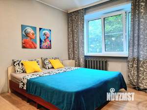 1-к квартира, посуточно, 33м2, 5/5 этаж