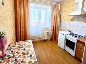 1-к квартира, на длительный срок, 37м2, 3/10 этаж