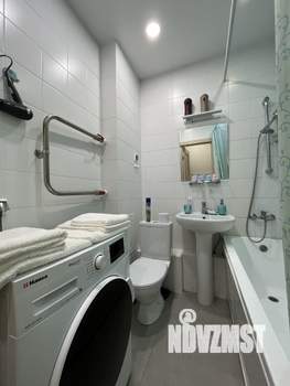 1-к квартира, посуточно, 39м2, 8/10 этаж