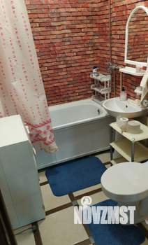 1-к квартира, посуточно, 50м2, 10/16 этаж