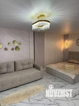 Студия квартира, посуточно, 36м2, 6/9 этаж