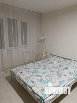 1-к квартира, посуточно, 38м2, 16/17 этаж