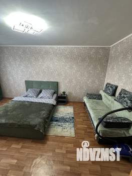 1-к квартира, посуточно, 40м2, 5/17 этаж