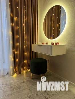 1-к квартира, посуточно, 60м2, 1/1 этаж