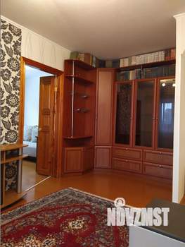 3-к квартира, на длительный срок, 47м2, 5/5 этаж