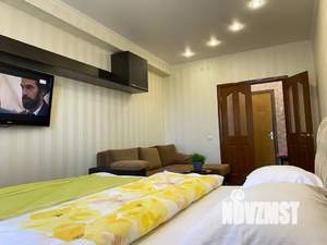 1-к квартира, посуточно, 41м2, 4/9 этаж