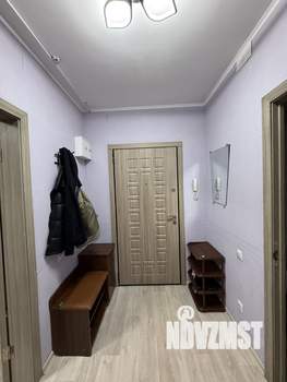 1-к квартира, на длительный срок, 36м2, 6/17 этаж