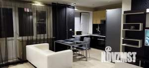 Студия квартира, посуточно, 35м2, 2/5 этаж