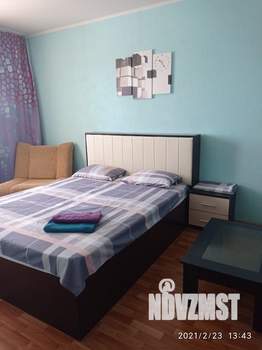 1-к квартира, посуточно, 37м2, 13/17 этаж