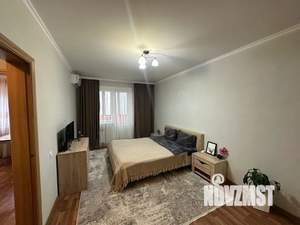 1-к квартира, посуточно, 37м2, 12/17 этаж