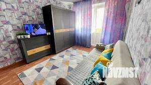 1-к квартира, посуточно, 36м2, 2/17 этаж