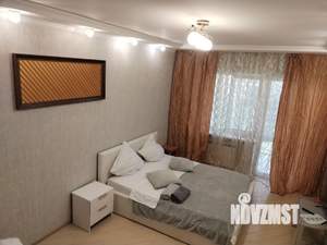 1-к квартира, посуточно, 42м2, 2/11 этаж