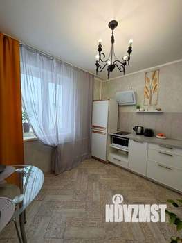 1-к квартира, на длительный срок, 37м2, 17/17 этаж