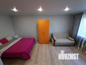 1-к квартира, посуточно, 33м2, 1/1 этаж