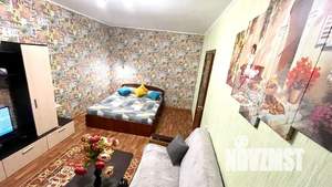 1-к квартира, посуточно, 38м2, 9/17 этаж