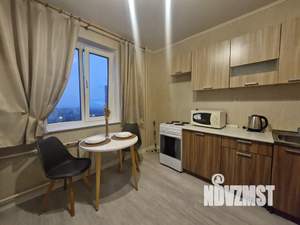 1-к квартира, посуточно, 37м2, 15/17 этаж