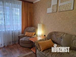 2-к квартира, посуточно, 47м2, 4/5 этаж