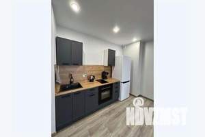 1-к квартира, посуточно, 38м2, 17/17 этаж