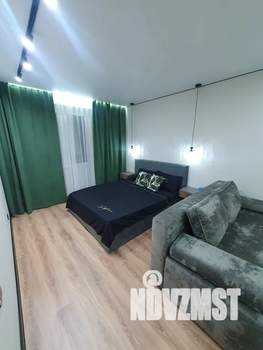 1-к квартира, посуточно, 37м2, 13/17 этаж