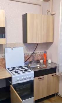 1-к квартира, на длительный срок, 36м2, 1/10 этаж