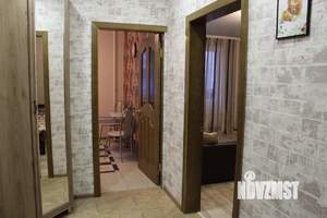 1-к квартира, посуточно, 38м2, 4/17 этаж