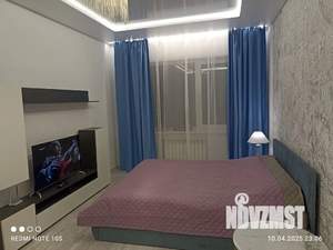 1-к квартира, посуточно, 39м2, 8/17 этаж