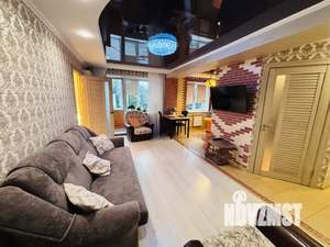 1-к квартира, посуточно, 43м2, 4/5 этаж