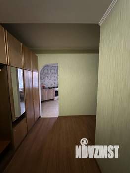 1-к квартира, на длительный срок, 40м2, 8/10 этаж