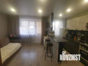 2-к квартира, посуточно, 38м2, 4/4 этаж