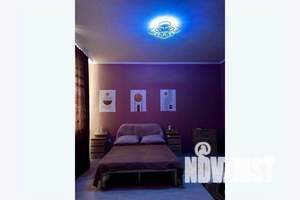 1-к квартира, посуточно, 44м2, 2/17 этаж