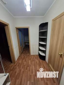 1-к квартира, на длительный срок, 38м2, 4/17 этаж