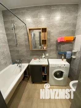 1-к квартира, посуточно, 38м2, 14/17 этаж