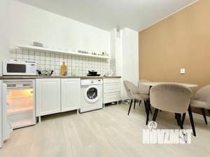 2-к квартира, посуточно, 40м2, 1/1 этаж