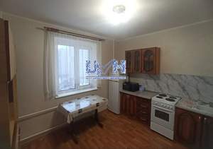 1-к квартира, на длительный срок, 38м2, 10/17 этаж