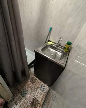 1-к квартира, на длительный срок, 20м2, 5/5 этаж