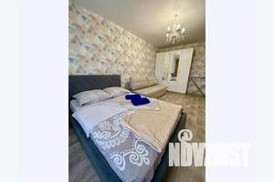 1-к квартира, посуточно, 38м2, 6/17 этаж