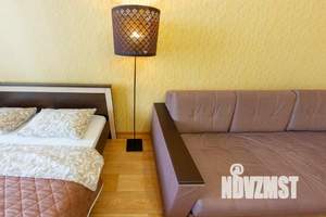 1-к квартира, посуточно, 55м2, 1/1 этаж