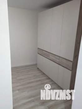 1-к квартира, посуточно, 40м2, 11/17 этаж