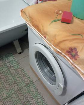 3-к квартира, на длительный срок, 60м2, 3/5 этаж