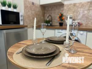 Студия квартира, посуточно, 26м2, 2/10 этаж