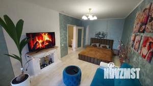 1-к квартира, посуточно, 38м2, 6/17 этаж